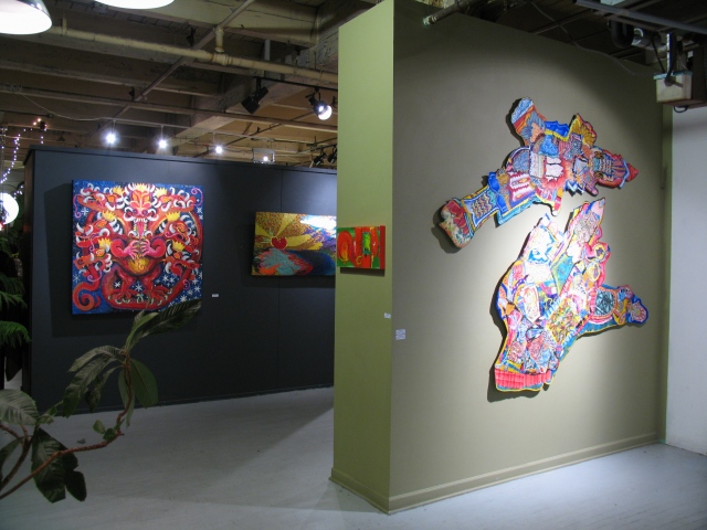 A Walk Through the Gallery