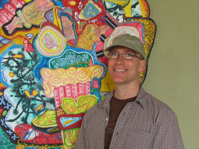 Artist Edward master
