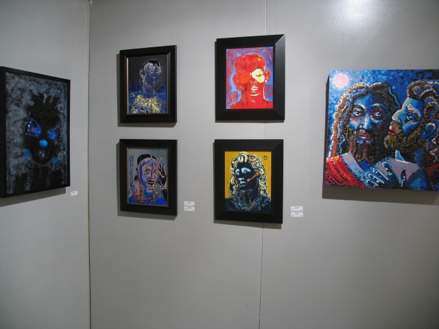 A Walk Through the Gallery