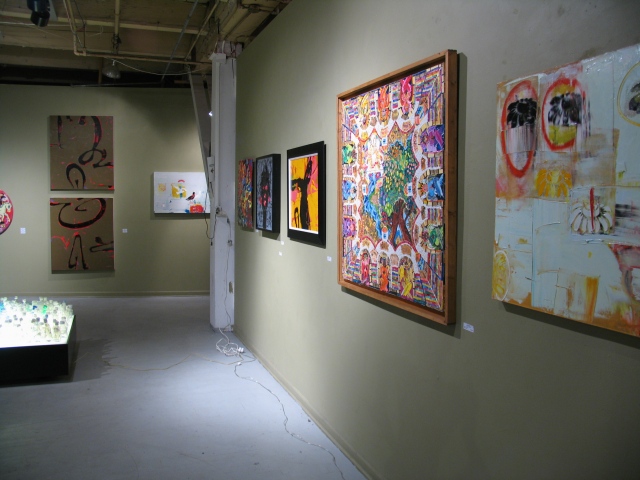 A Walk Through the Gallery
