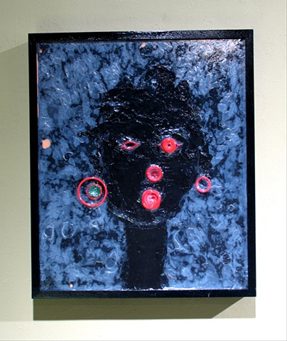 Red Face