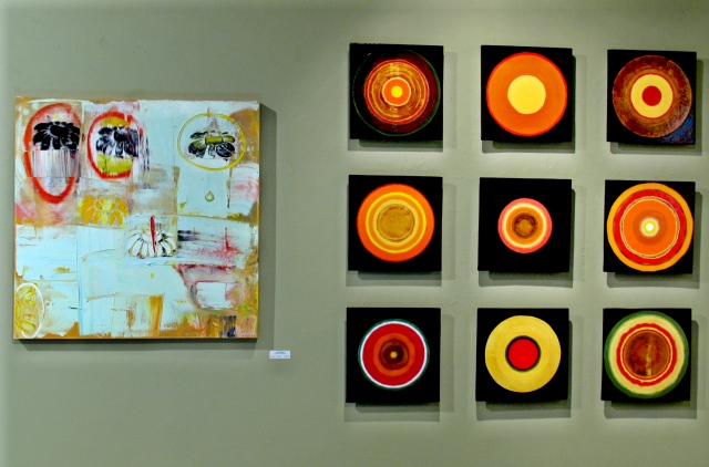 SOLD Gardens of August and Novas II