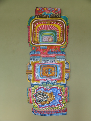 Paper Collage Series #6