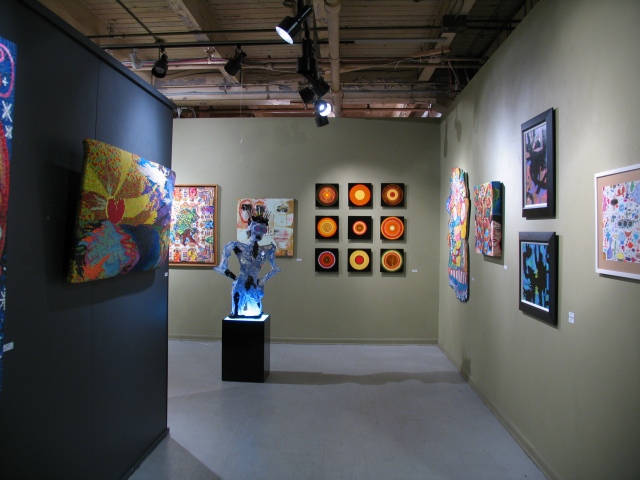 A Walk Through the Gallery