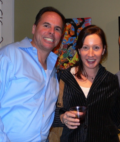 Opening reception