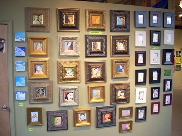 Work by Melinda Gordon