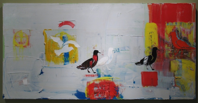 SOLD No Black & White Collies In Sight