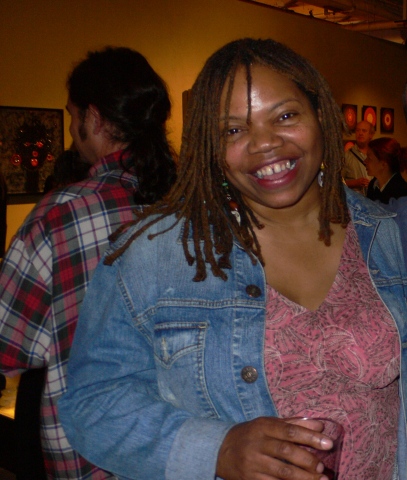 Opening reception