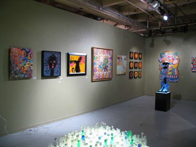 A Walk Through the Gallery
