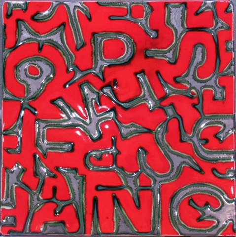 SOLD - Red Magic