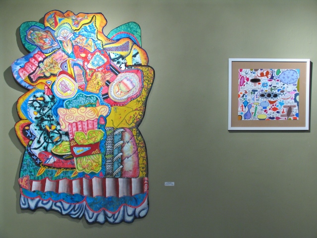 Paper Collage #5 and the Great Occasion #2