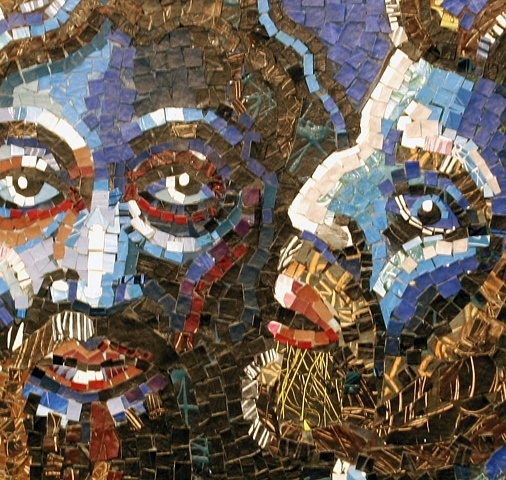Judas Kiss - detail