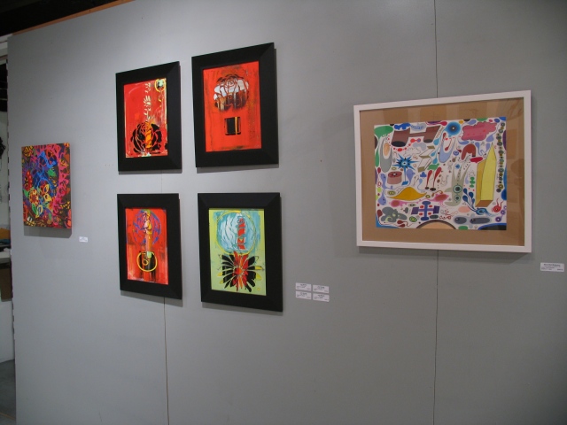 A Walk Through the Gallery