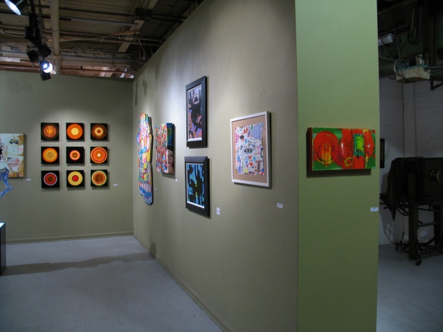 A Walk Through the Gallery