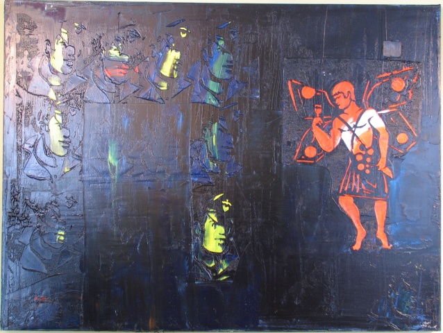SOLD The Golden Age