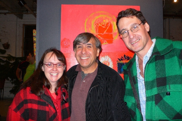 Opening reception