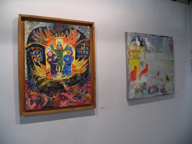 A Walk Through the Gallery