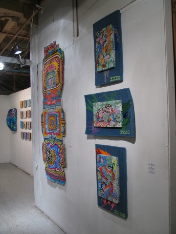 A Walk Through the Gallery