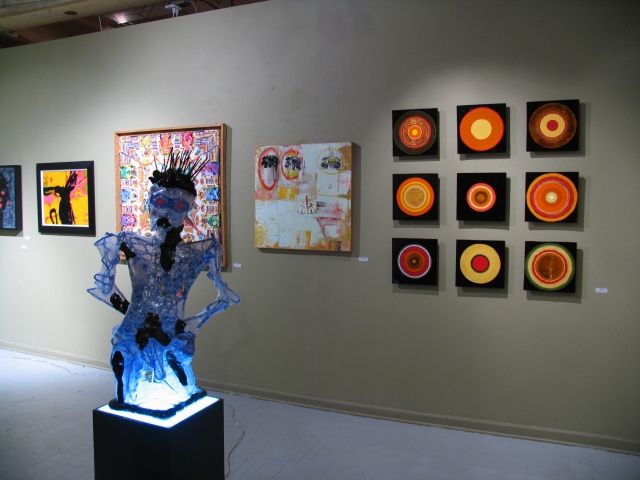 A Walk Through the Gallery