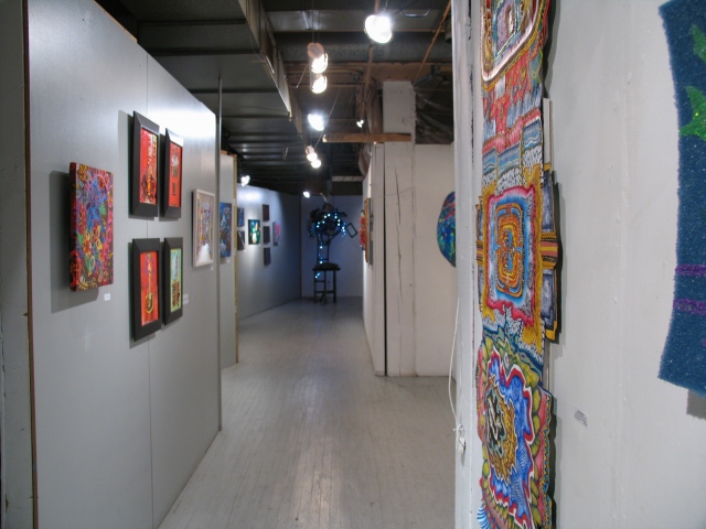 A Walk Through the Gallery