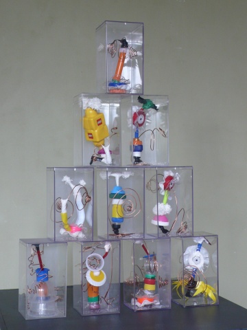 Time Machine Part 10 (set 10 elements)