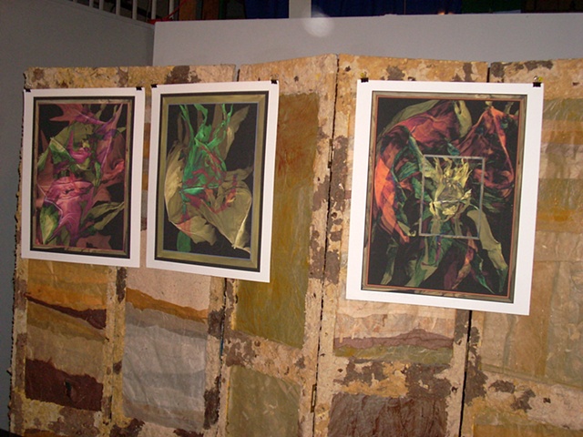 Work by Peter Jones
