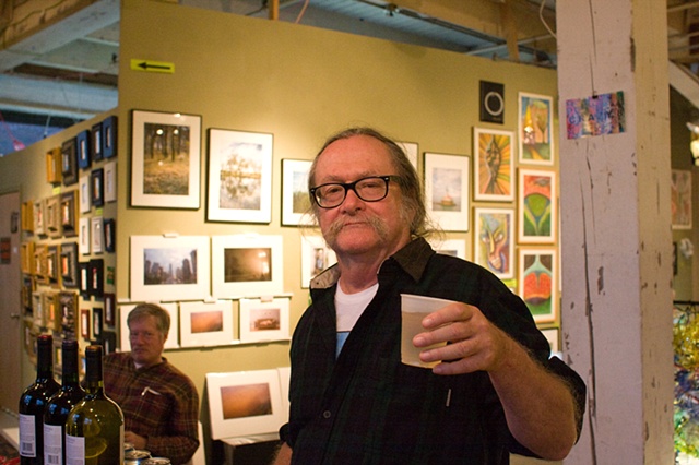 Photo Credit Timmy Samuel - artist Peter Jones