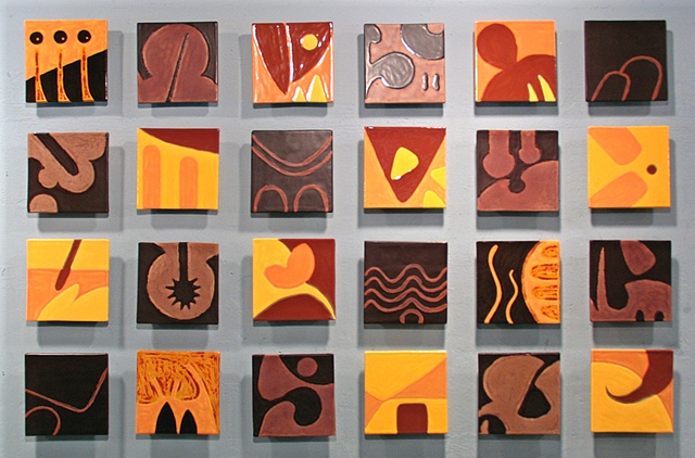 Sands Shift - 24 8x8 tiles