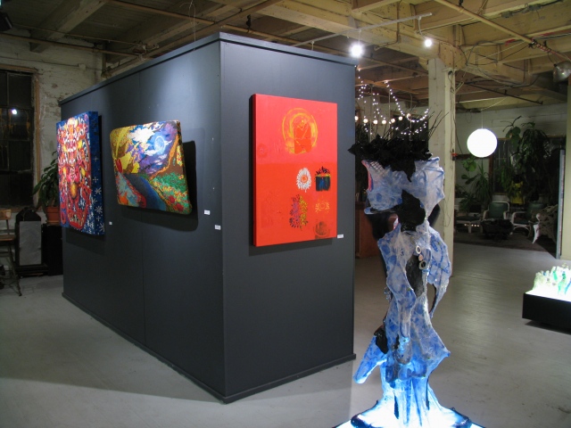 A Walk Through the Gallery