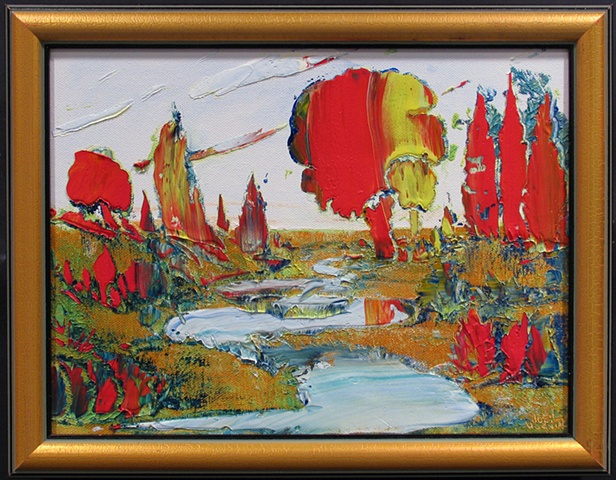 SOLD - Morning