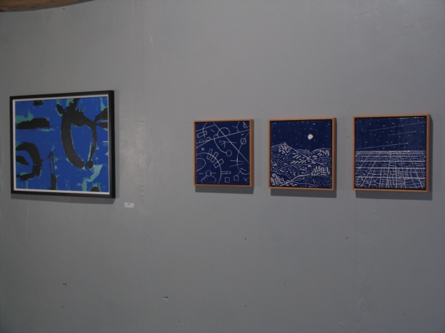 A Walk Through the Gallery