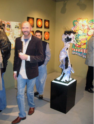 Opening reception