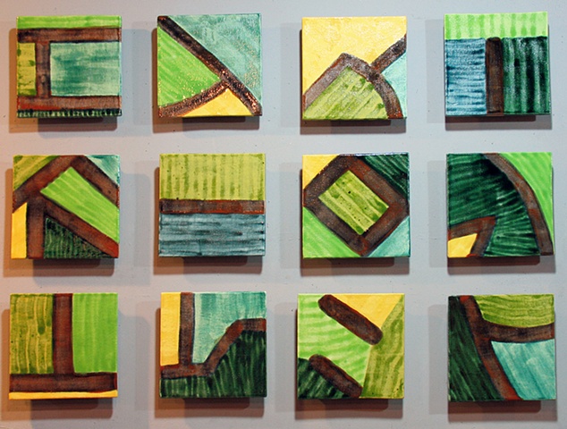 Agriculture - 12 8x tiles