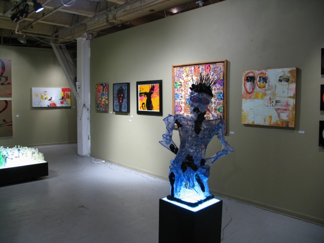 A Walk Through the Gallery