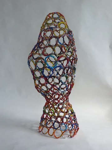 SOLD Chipped Vessel