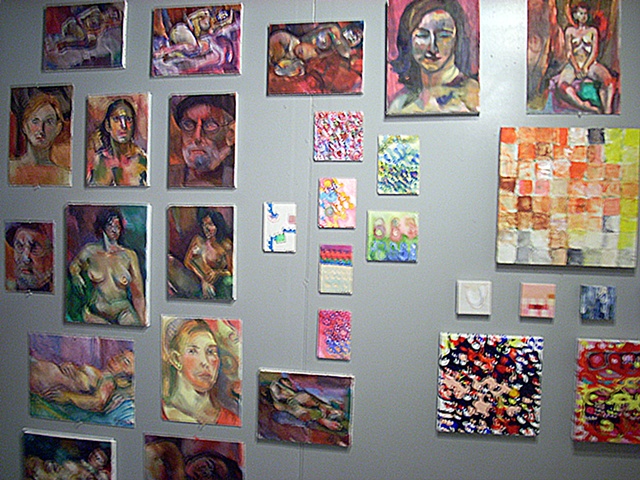 Work by Johannah Silva