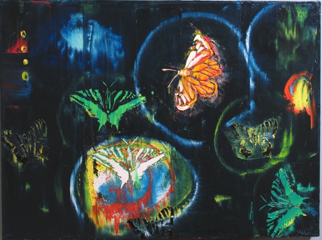 SOLD - Lush Evenings