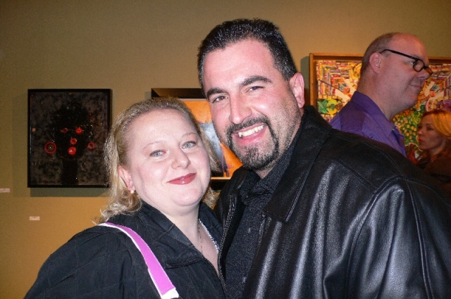 Opening reception