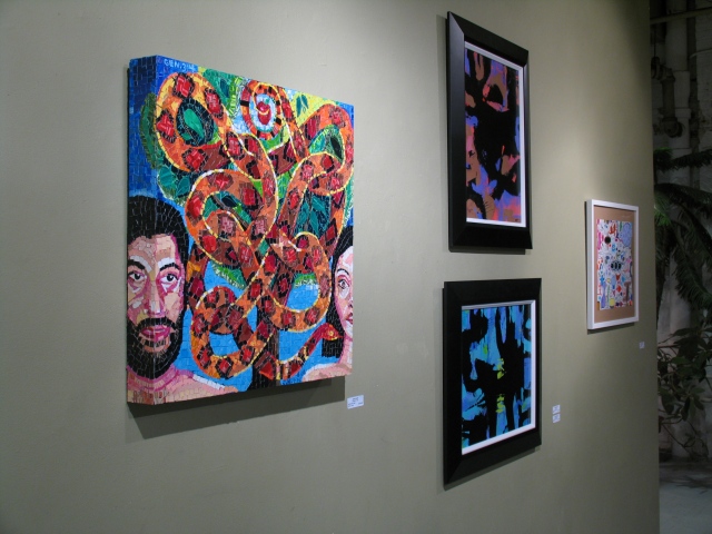 A Walk Through the Gallery