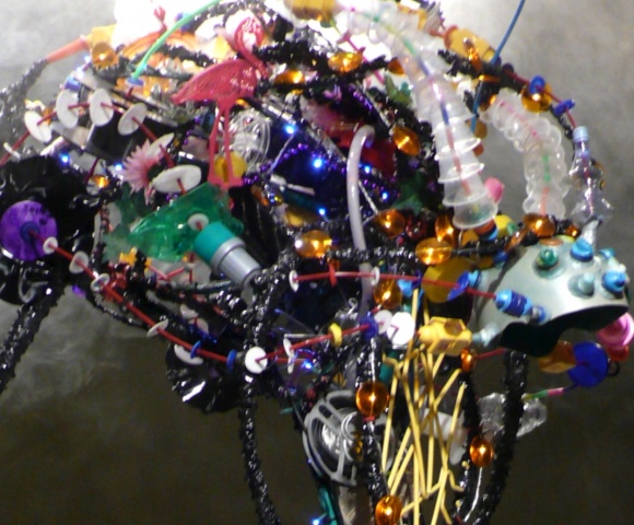 Emerson Time Machine MMVII - detail