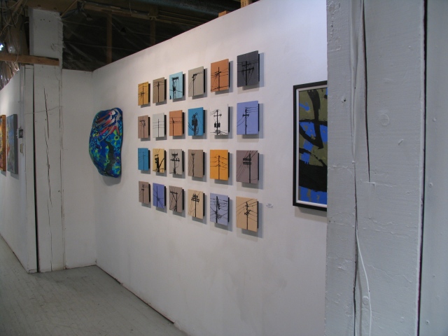 A Walk Through the Gallery
