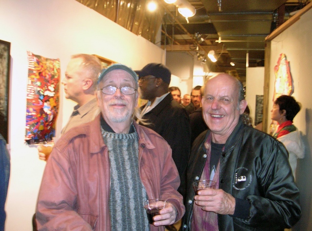 Opening reception