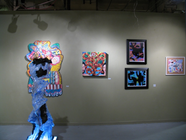 A Walk Through the Gallery