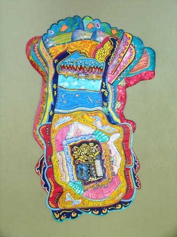 Paper Collage Series #2