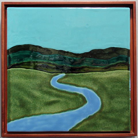 River Scene