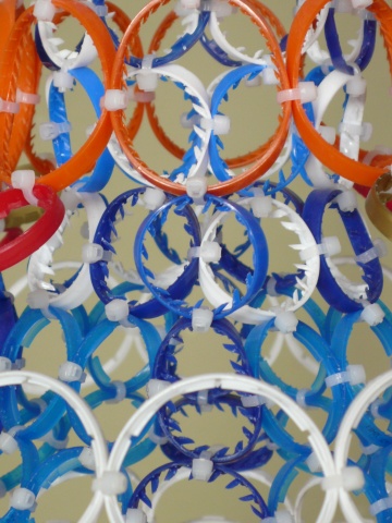 SOLD- Safety Tower II - detail