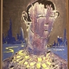 SOLD - Blue City