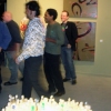 Opening reception