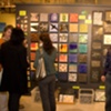 Photo Credit Timmy Samuel - Curator & artist Jason Messinger