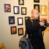 Photo Credit Timmy Samuel - Artist Michael Del Valle